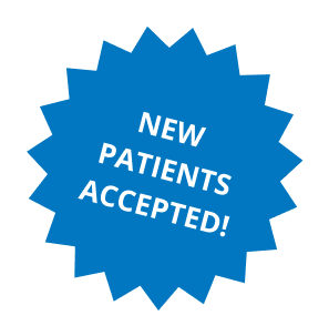 New Patients Accepted!